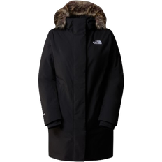 3XL - Women Jackets The North Face Women’s Arctic Parka - Tnf Black