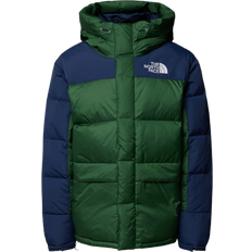 The North Face Men’s Hmlyn Down Parka - Pine Needle/Summit Navy