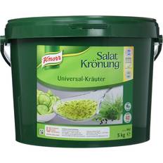 Europa Saucen Knorr Salatkrönung Universal 5000g 1Pack