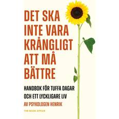 Det ska inte vara krångligt att må bättre Henrik Wiman (Indbundet, 2023)