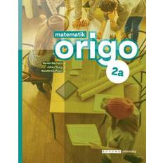 Digitala böcker Matematik Origo 2a