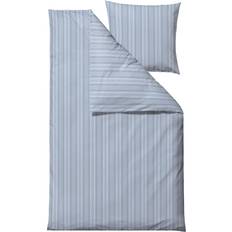 Södahl Noble Duvet Cover Blue (220x140cm)