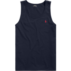 Ralph Lauren Tank Tops Ralph Lauren Washed Jersey Tank Top - Ink