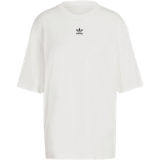 Adidas Women's Originals Essentials Boyfriend T-shirt - Cloud White