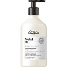 Loreal metal dx L'Oréal Professionnel Paris Serie Expert Metal DX Shampoo