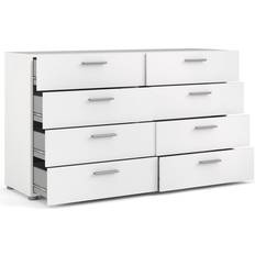 White Chest of Drawers Zipcode Design Jantz White Chest of Drawer 55.1x32.2"