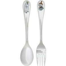 Snorkmaiden & Little My Children´s Cutlery Set Hackman