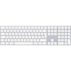 Apple Magic Keyboard Avec Pavé Numérique - Blanc - Espagnol