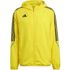 Slim-fit - XL Jacken Adidas Tiro 23 League Windbreaker Jacket - Yellow