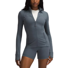 Elastane/Lycra/Spandex Jackets Lululemon Define Jacket Nulu - Oil Grey