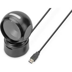 2D Desktop USB Barcode Scanner
