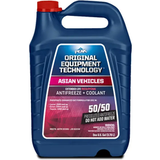 Peak Oem Asian Red/Pink 50/50 PARB53 Antifreeze 1gal