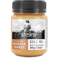 Steens MGO 515+ UMF15+ Manuka Honey 340g 1pack