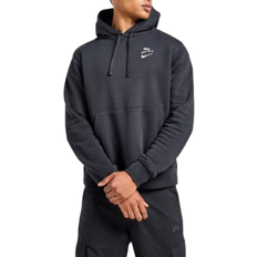 Overhead Nike Just Do It Overhead Hoodie - Black