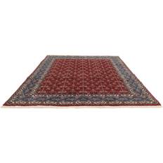 RugVista Sarough Fine Blau, Rot 196x250cm