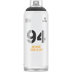 Spray Paint Black 400ml