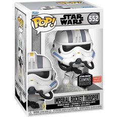 Star Wars Toy Figures Funko Pop! Star Wars Imperial Rocket Trooper