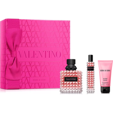 Valentino Cajas de regalo Valentino Donna Born In Roma Gift Set EdP 100ml + EdP 15ml + Body Lotion 50ml