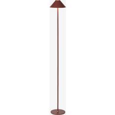 Halo Design Hygge Reddish Brown Floor Lamp 134cm