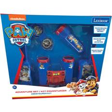 Suono Giocattoli Agenti Segreti Lexibook Paw Patrol Adventure Set with Walkie Talkies