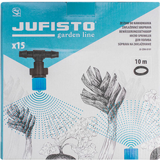 Plast Vanningssett Jufisto JU-ZON-8101