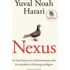 Nexus harari Nexus (Inbunden, 2024)