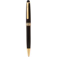 Montblanc Arts & Crafts Montblanc Meisterstück Gold Coated LeGrand Ballpoint Pen Black