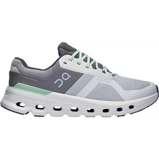 Grey Sport Shoes On Cloudrunner 2 M - Glacier/Sage