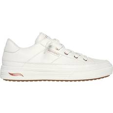 Skechers Arch Fit Arcade On My Way W - White