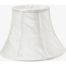 Plast Lampskärmar Nielsen Light Mary Pagode White Lampskärm ∅ 22cm