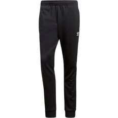 Men - XXS Trousers & Shorts Adidas SST Track Pants Men - Black