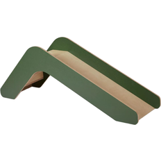 Lekplats på rea FLEXA The Wooden Slide
