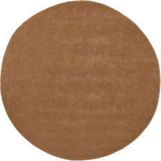 Ferm Living Stille Tufted Beige, Brown 240cm