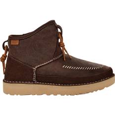 Foam - Unisex Ankle Boots UGG Classic Campfire Crafted Regenerate - Burnt Cedar