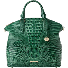 Brahmin Large Duxbury Satchel - Parakeet Melbourne