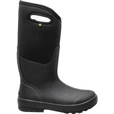 Heel Rain Boots Bogs Classic II - Black