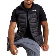 L - Uomo Gilet The North Face Men's Hybrid Insulated Gilet - Black