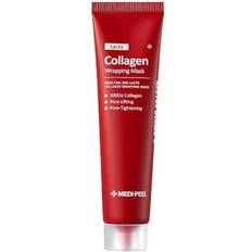 Red Lacto Collagen Wrapping Mask