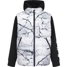 Nike S Outerwear Children's Clothing Nike Big Boy's Jordan Layered-Look Hooded Jacket - Gowcement