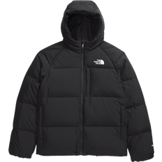 S Outerwear Children's Clothing The North Face Boy's North Down Hooded Jacket - Black (NF0A88TX)