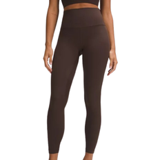 Lululemon Align High Rise Pant 28" - Espresso