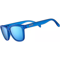 Goodr Falkor's Fever Dream Sunglasses Polarized Blue