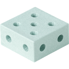 MODU Block Square Ocean Mint