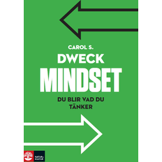 Du blir vad du tänker MINDSET: DU BLIR VAD DU TÄNKER (Inbunden, 2015)