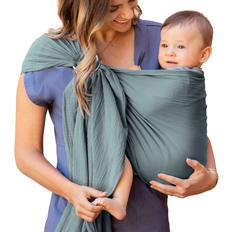 Moby Ring Sling Double Gauze