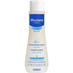 Tolettatura e Bagno Mustela Gentle Shampoo 200ml