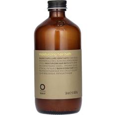 Moisturizing Hair Bath