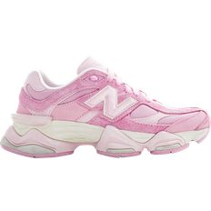 New Balance 9060 Sko New Balance 9060 - Pink Overdye