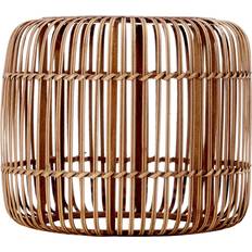 Bamboo Stools Casa D'Or Dcasa DC-288110 Brown Seating Stool 36cm