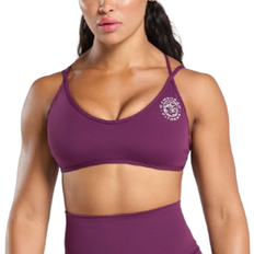 Gymshark Legacy Bra - Magenta Purple